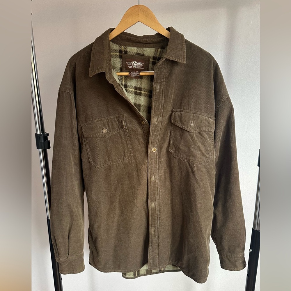 Vintage Levi’s corduroy jacket